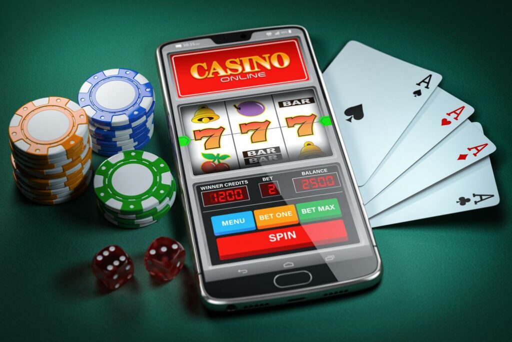 Trò chơi Casino hấp dẫn với không gian giải trí đẳng cấp