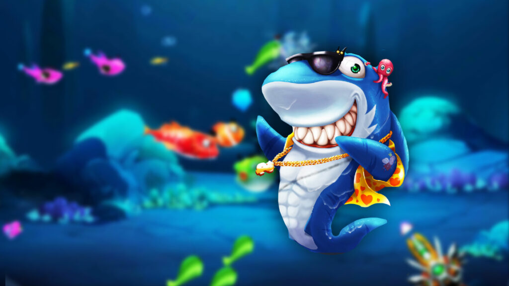Game bắn cá 3D được Luck8 nâng cấp phiên bản mới 